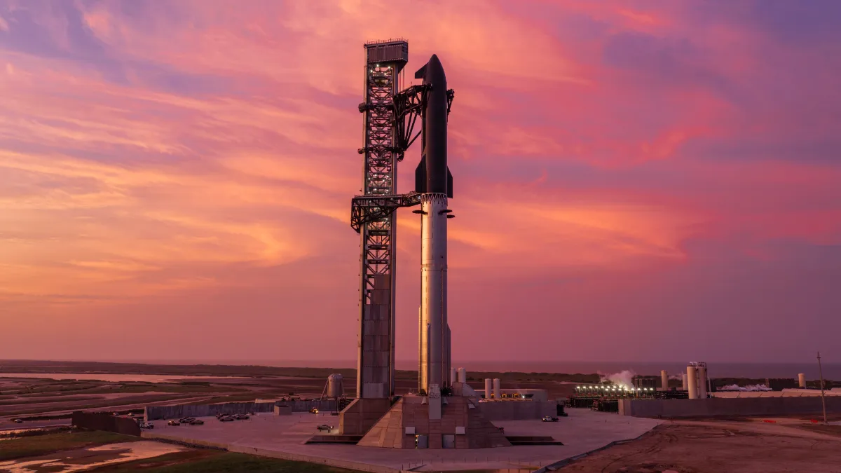 Starship V3